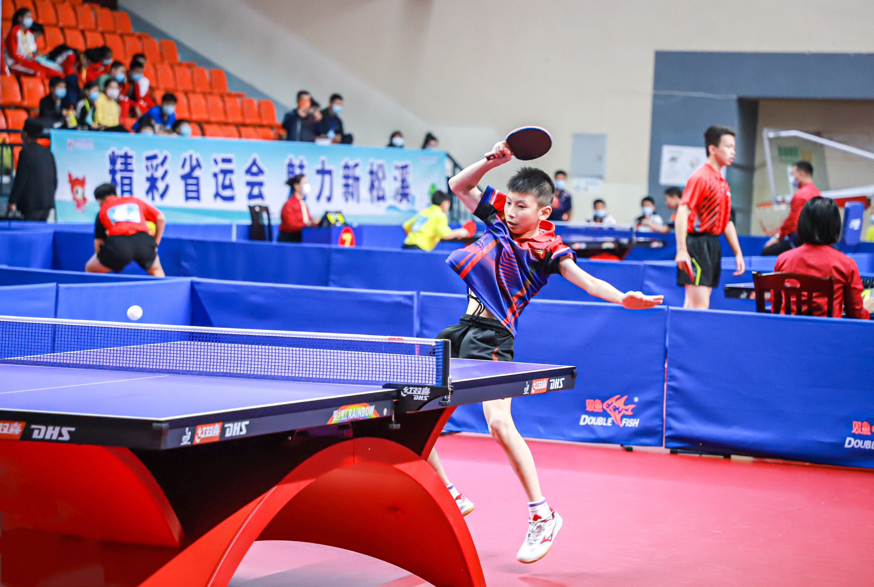 的训练中 的训练中